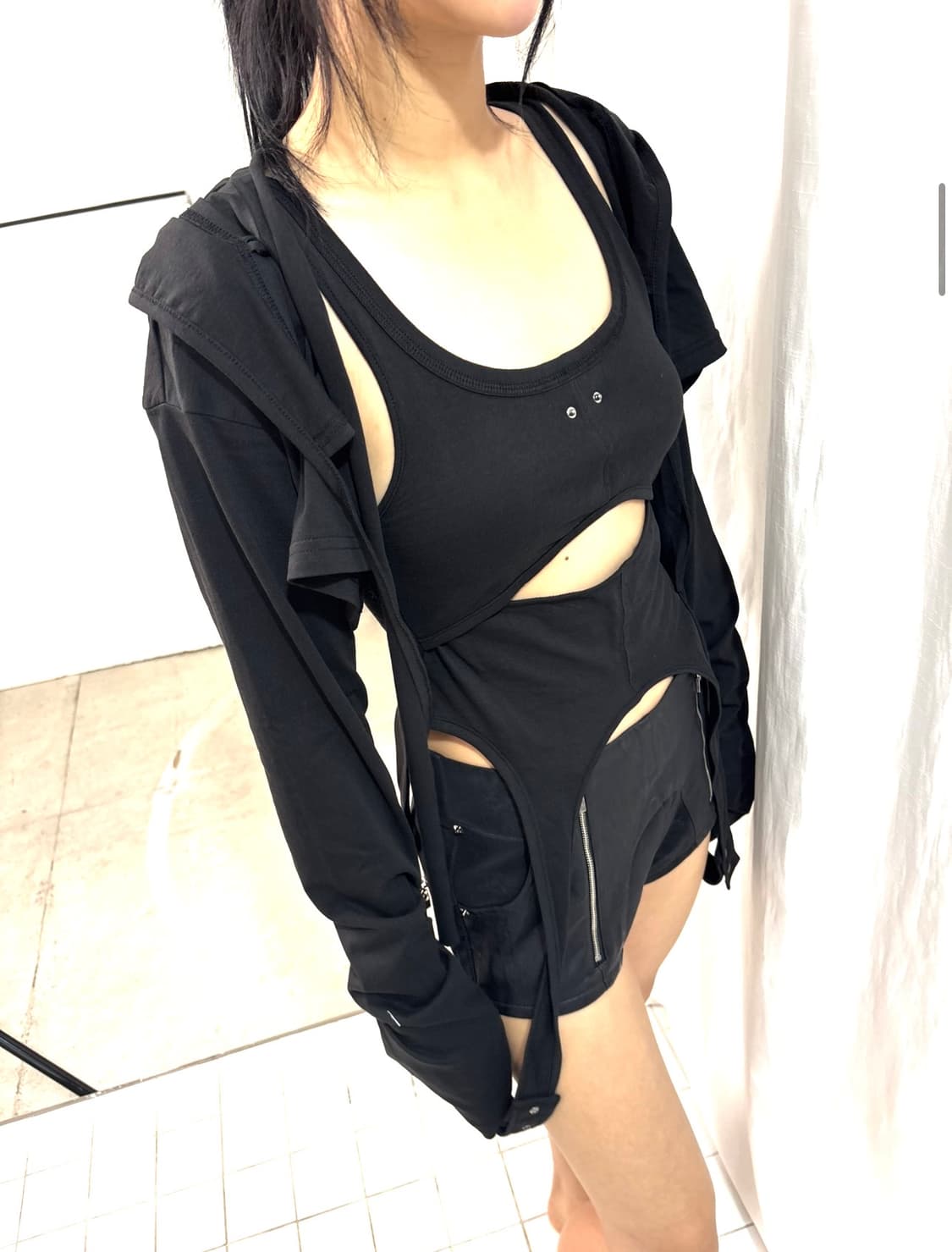 noctave sleeveless 상품이미지3