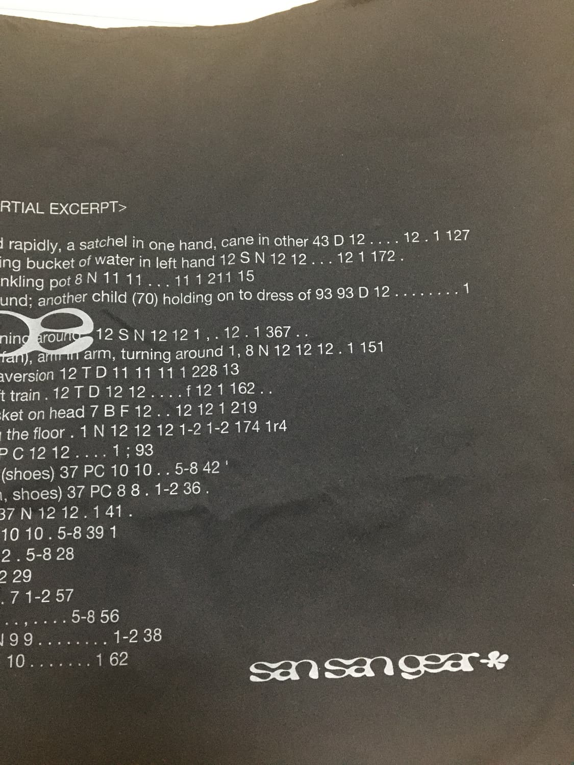 산산기어 에코백 상품이미지3