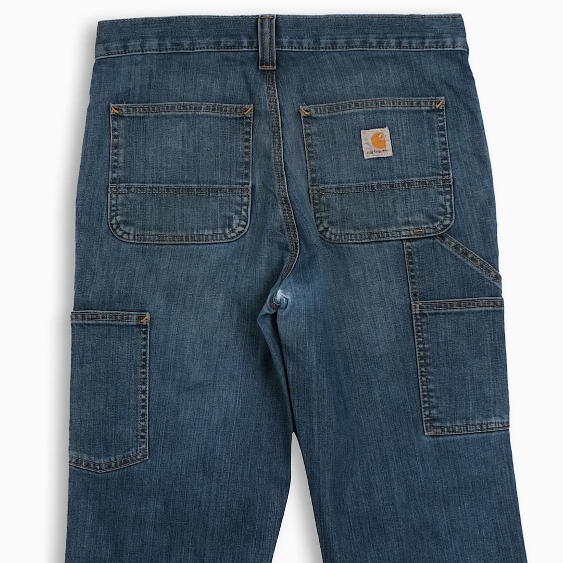 빈티지 칼하트 카고 청바지 102808 31 인치 CH8083001 상품이미지6