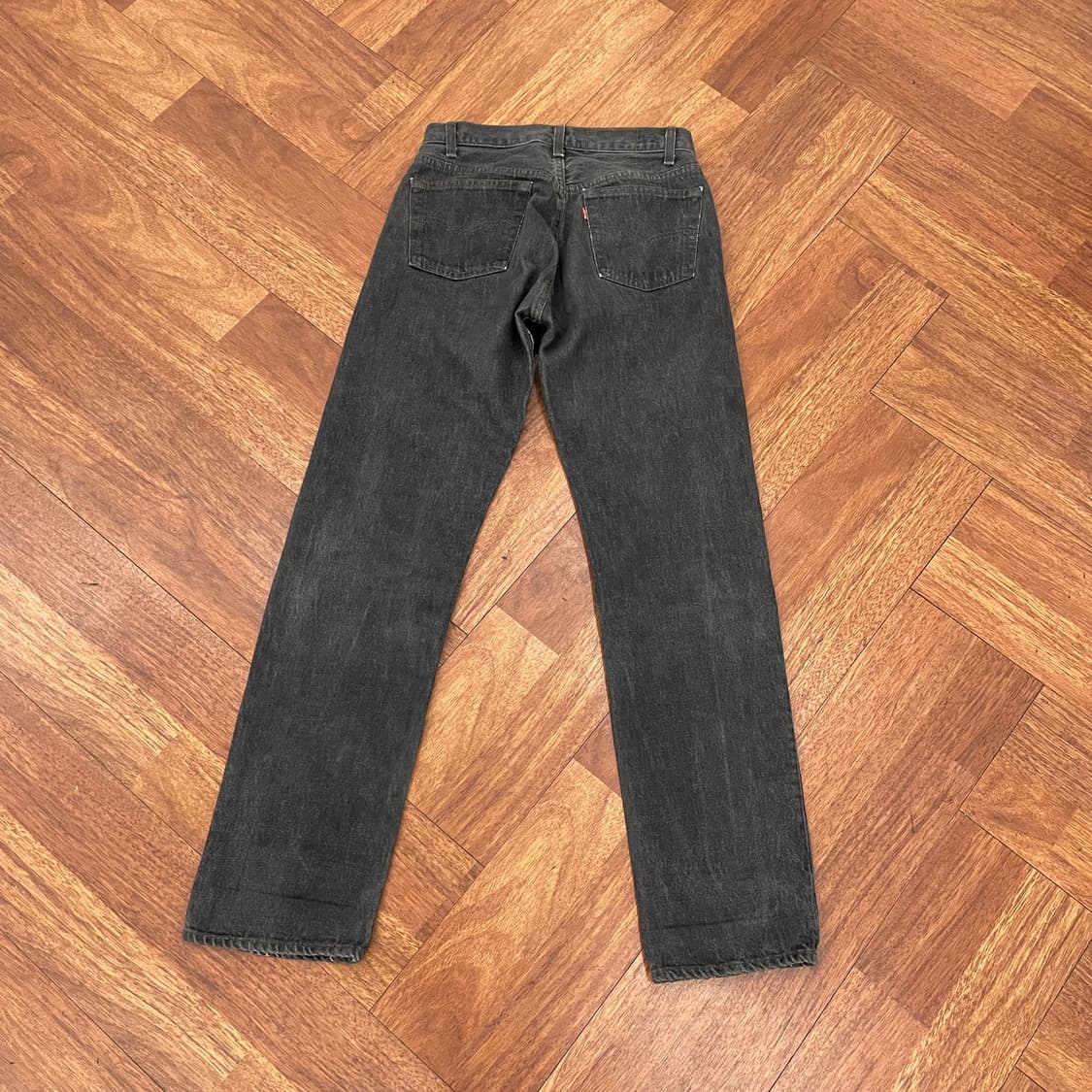 리바이스 80s 501 흑청바지 상품이미지2