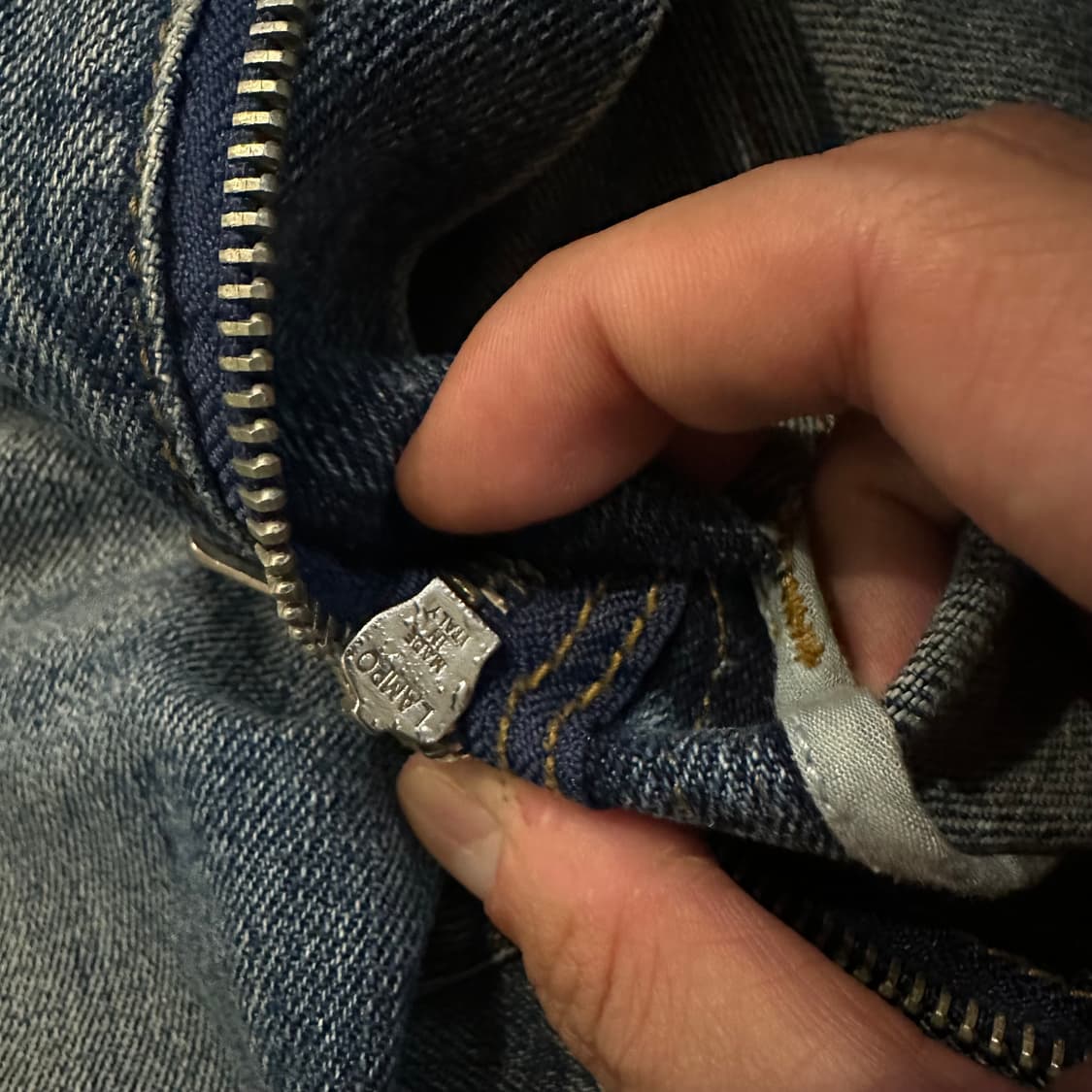 00s 돌체앤가바나 (Dolce & Gabbana) 데님 상품이미지5