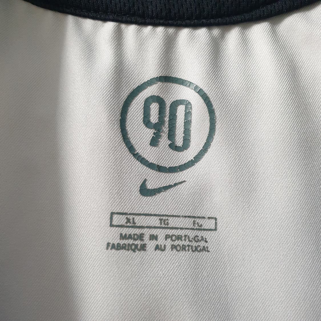 [무료배송] 90s Nike 인터밀란 트레이닝 상품이미지2