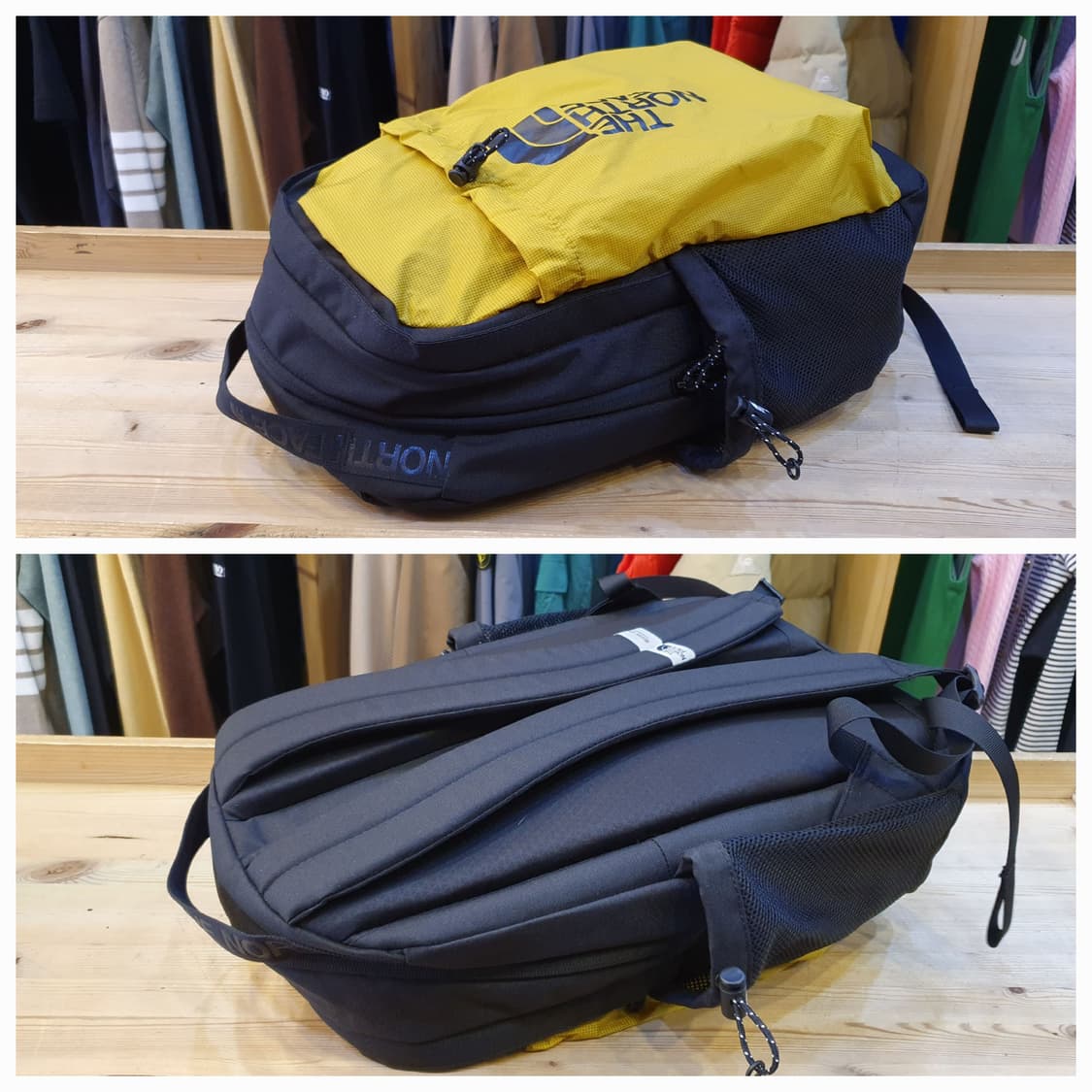 노스페이스 보저 트래킹 백팩(공용) 상품이미지4