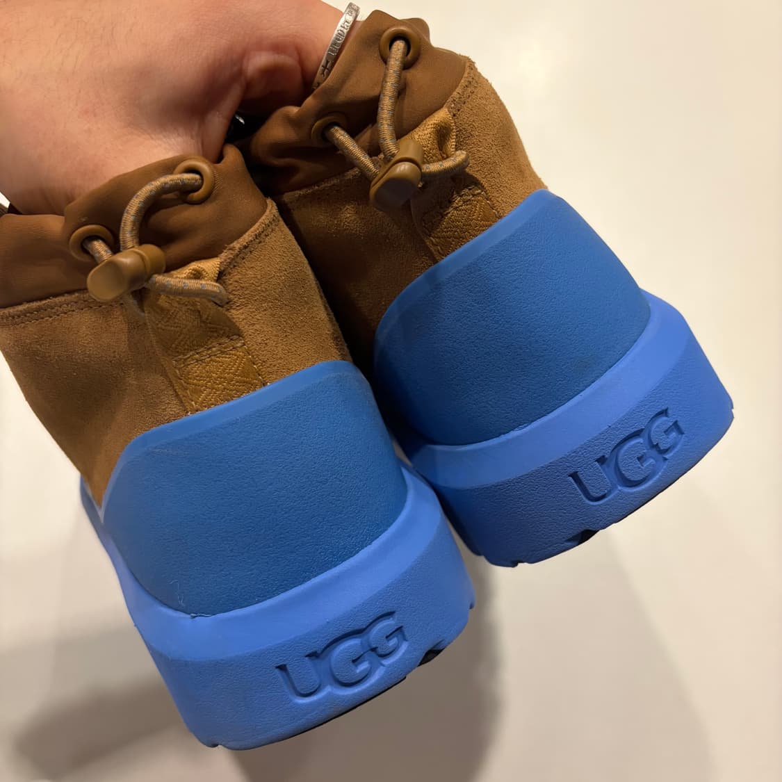 [260] 어그 뉴멜 웨더 하이브리드 체스트넛 빅 스카이 상품이미지5