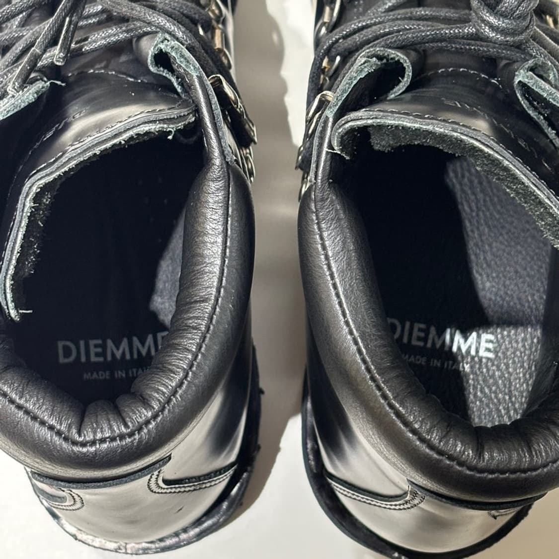 43) 디에메 DIEMME 하이킹 부츠  상품이미지7