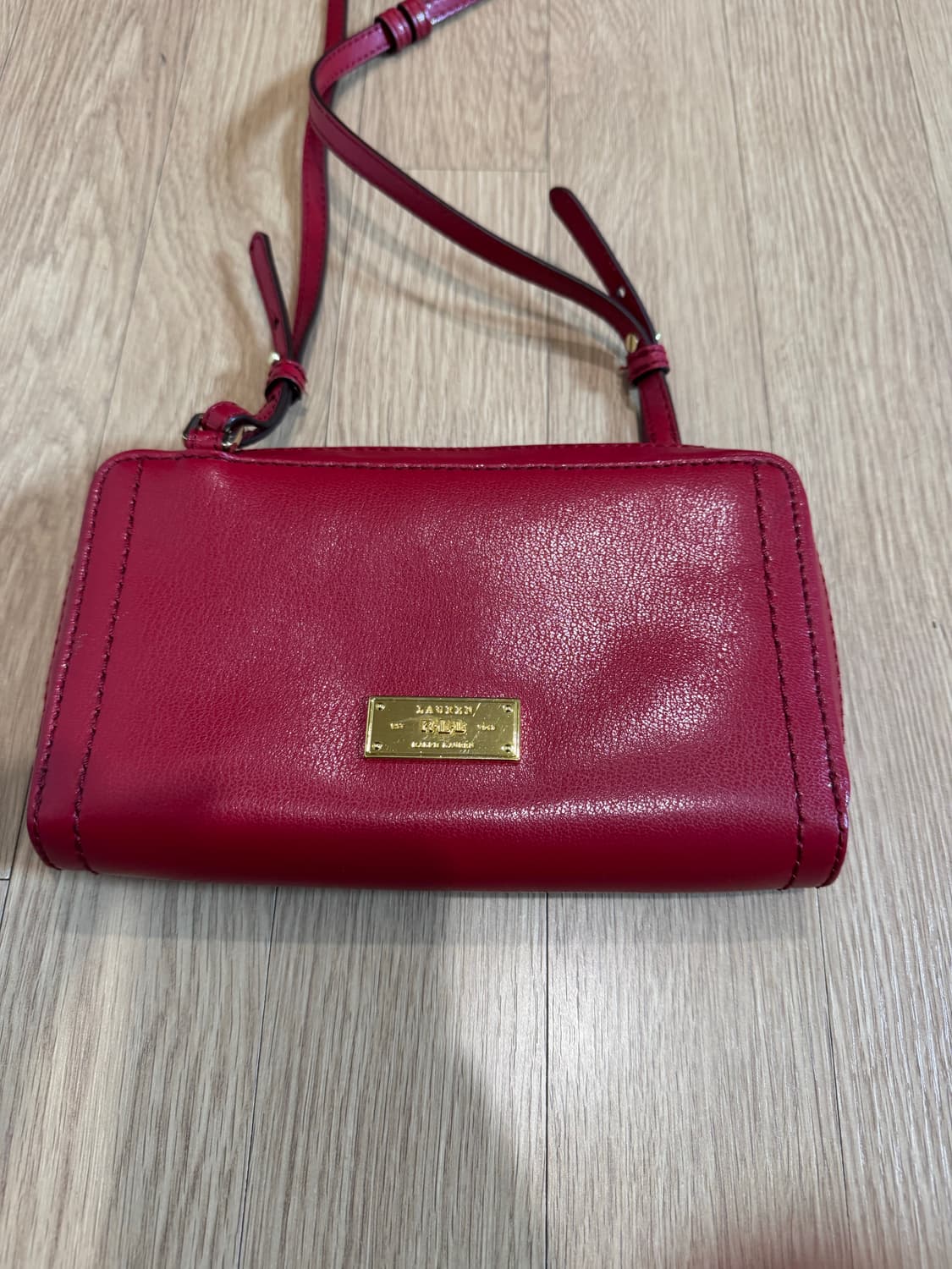 로렌랄프로렌 월렛 미니백 상품이미지2