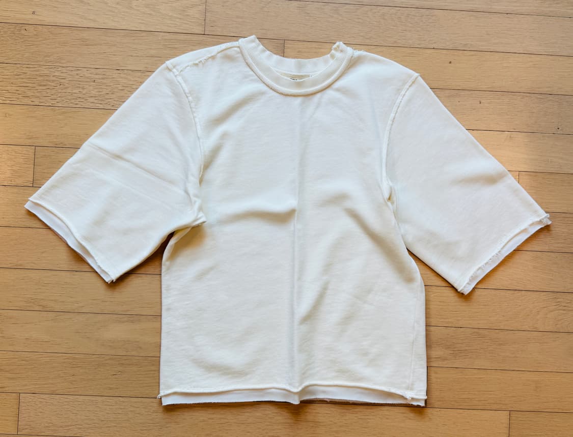 DAMIR DOMA Wana 티셔츠 상품이미지6