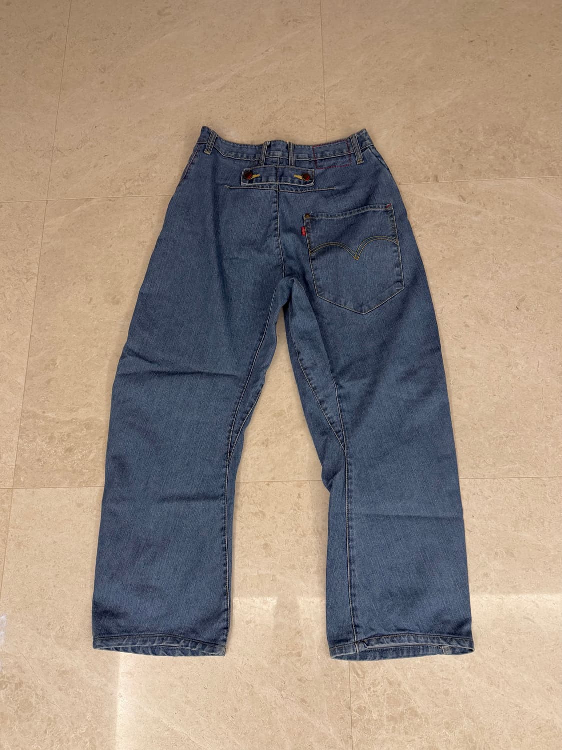 Vintage Levi’s engineered pants 상품이미지3