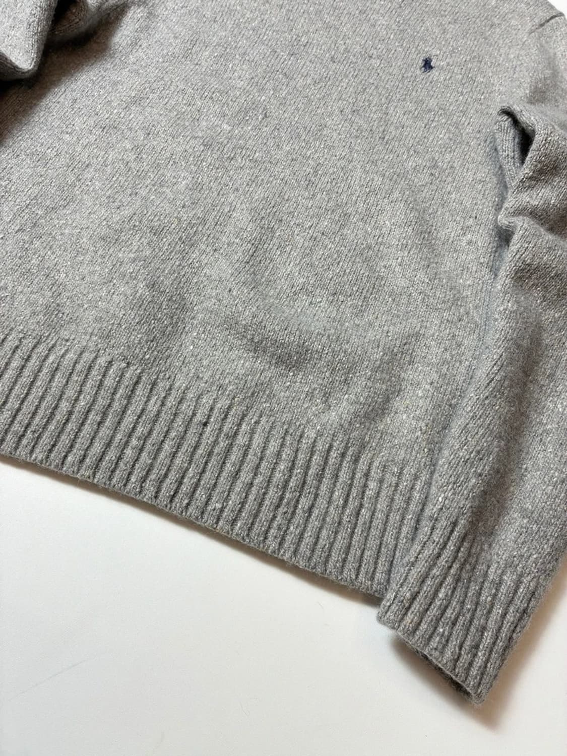 폴로 랄프로렌 큐알 신형 울 니트 PN8450 상품이미지4