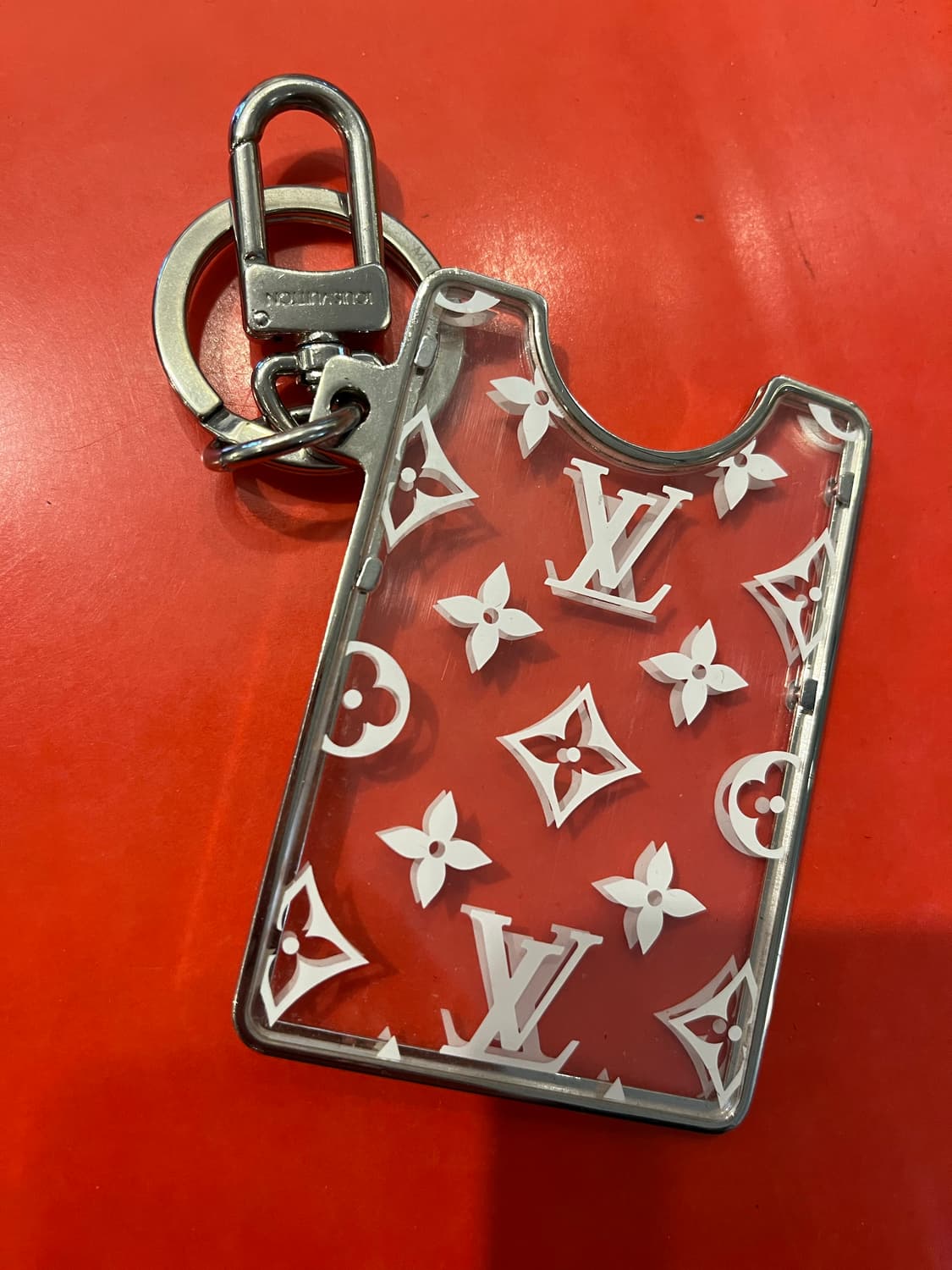 루이비통 카드지갑 키체인 상품이미지2
