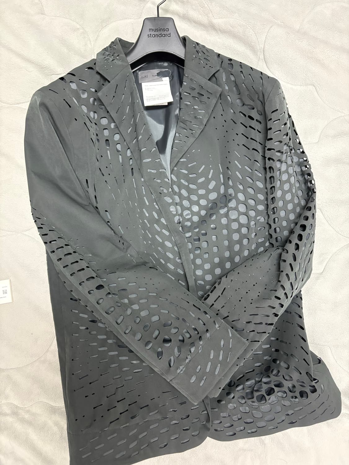 판매) 포스트아카이브팩션 5.1 left 자켓 s사이즈 상품이미지1