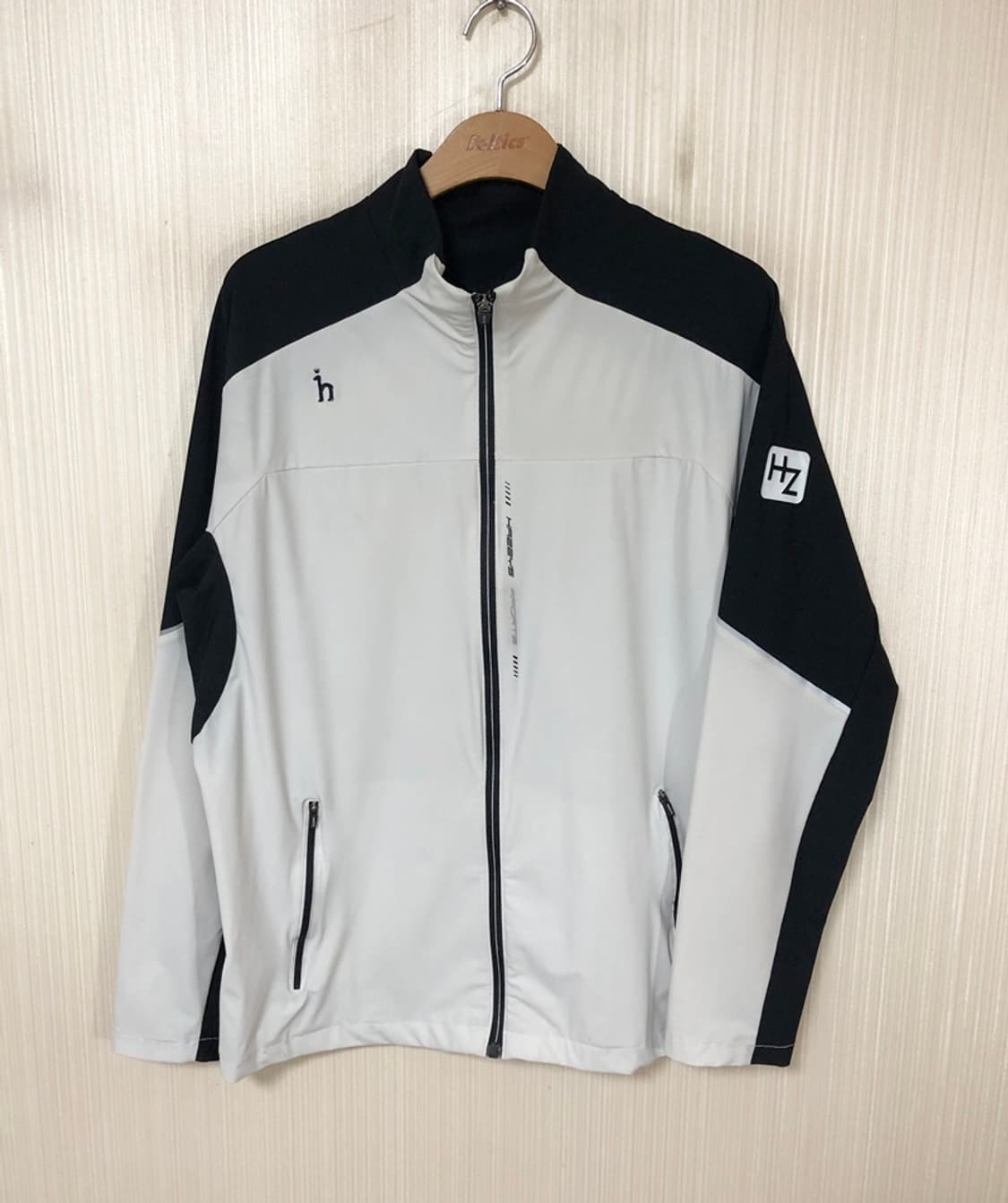 헤지스 대전광역시 태권도대표단 우븐자켓/단복 105 상품이미지2