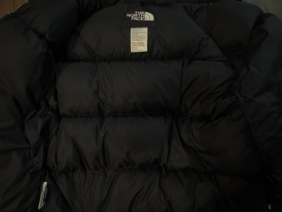 후루야 켄지 90s 노스페이스 눕시 700 희귀판 상품이미지5