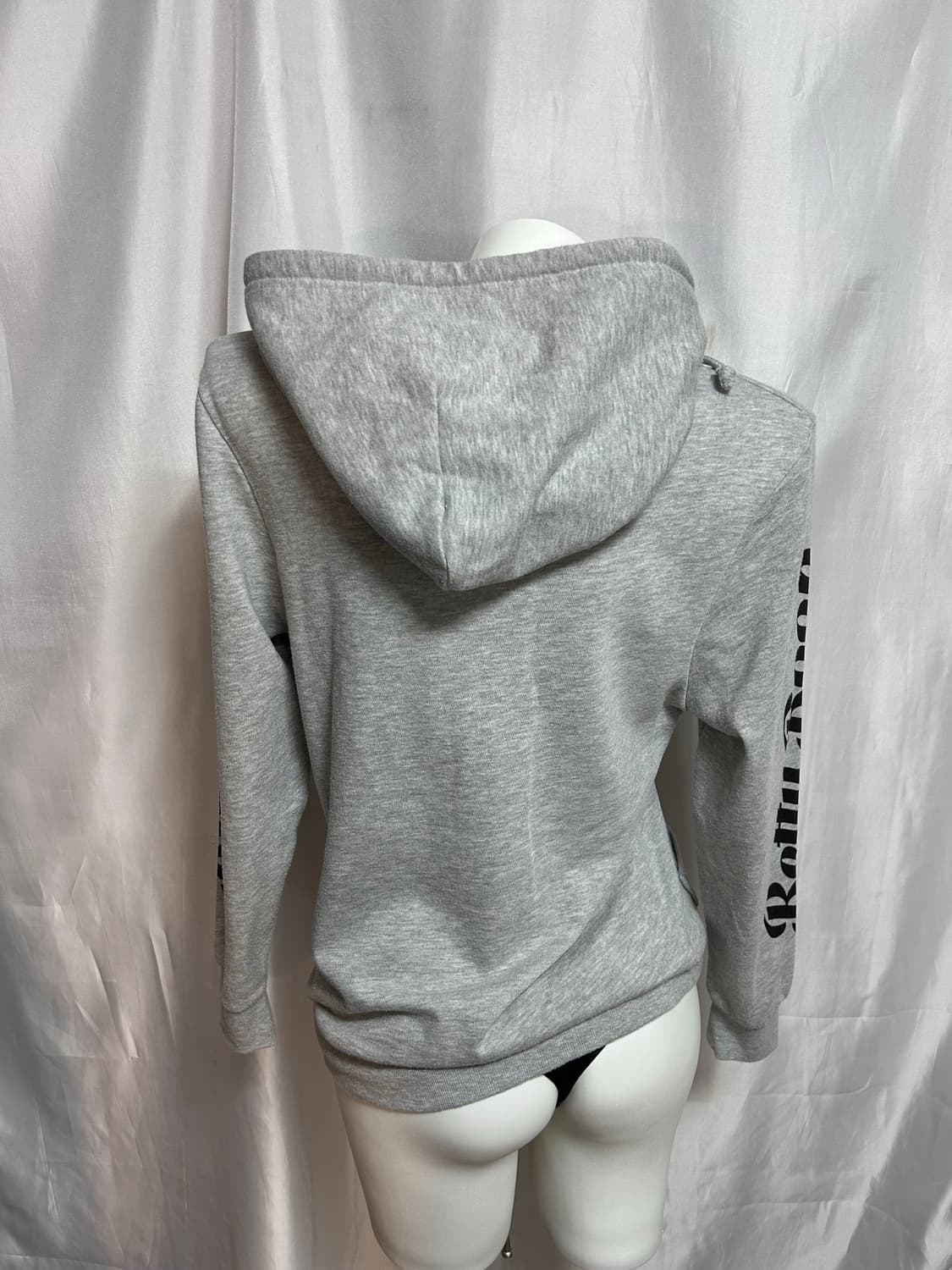 Betty boop punk hoodie 상품이미지5