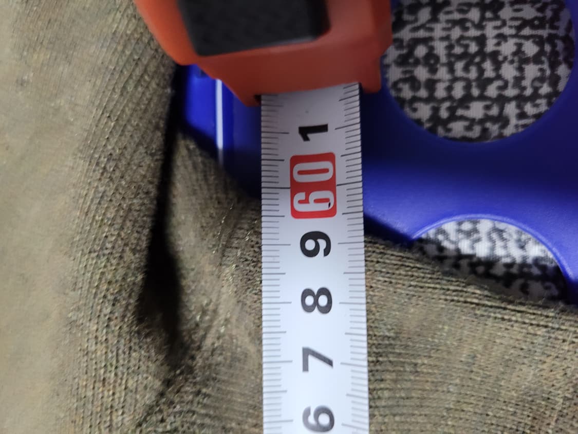 폴로 숄카라니트  상품이미지7