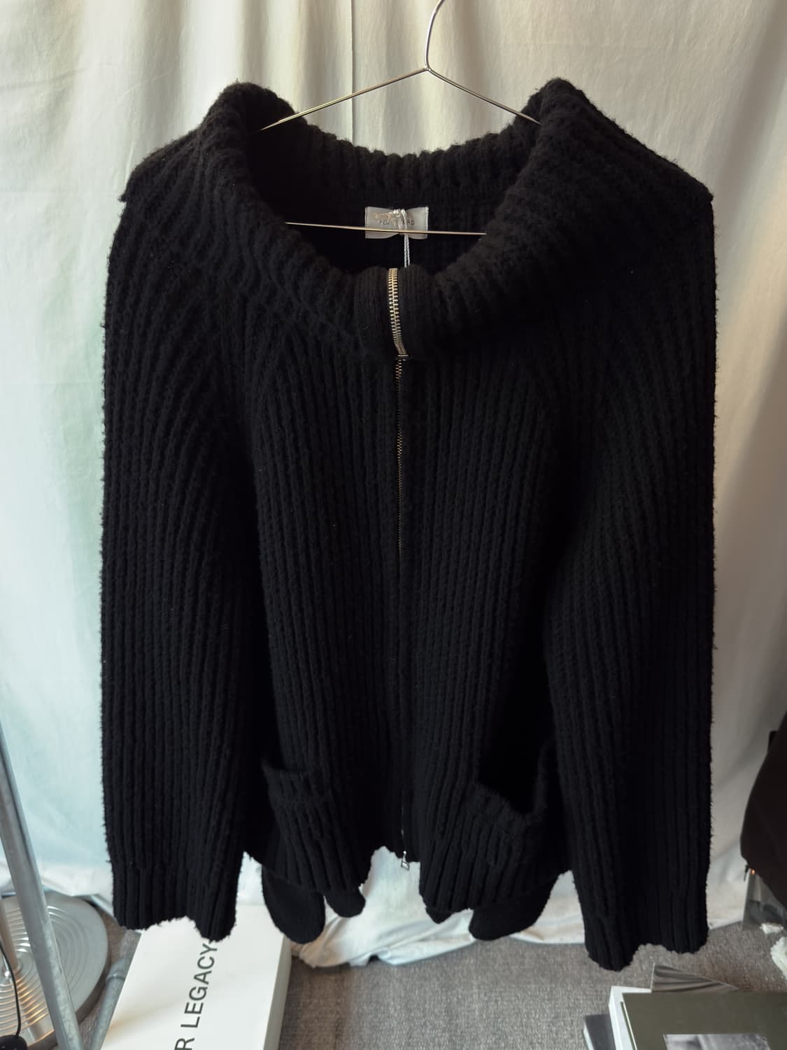 Bed J.W Ford 세일러 칼라 니트 상품이미지2