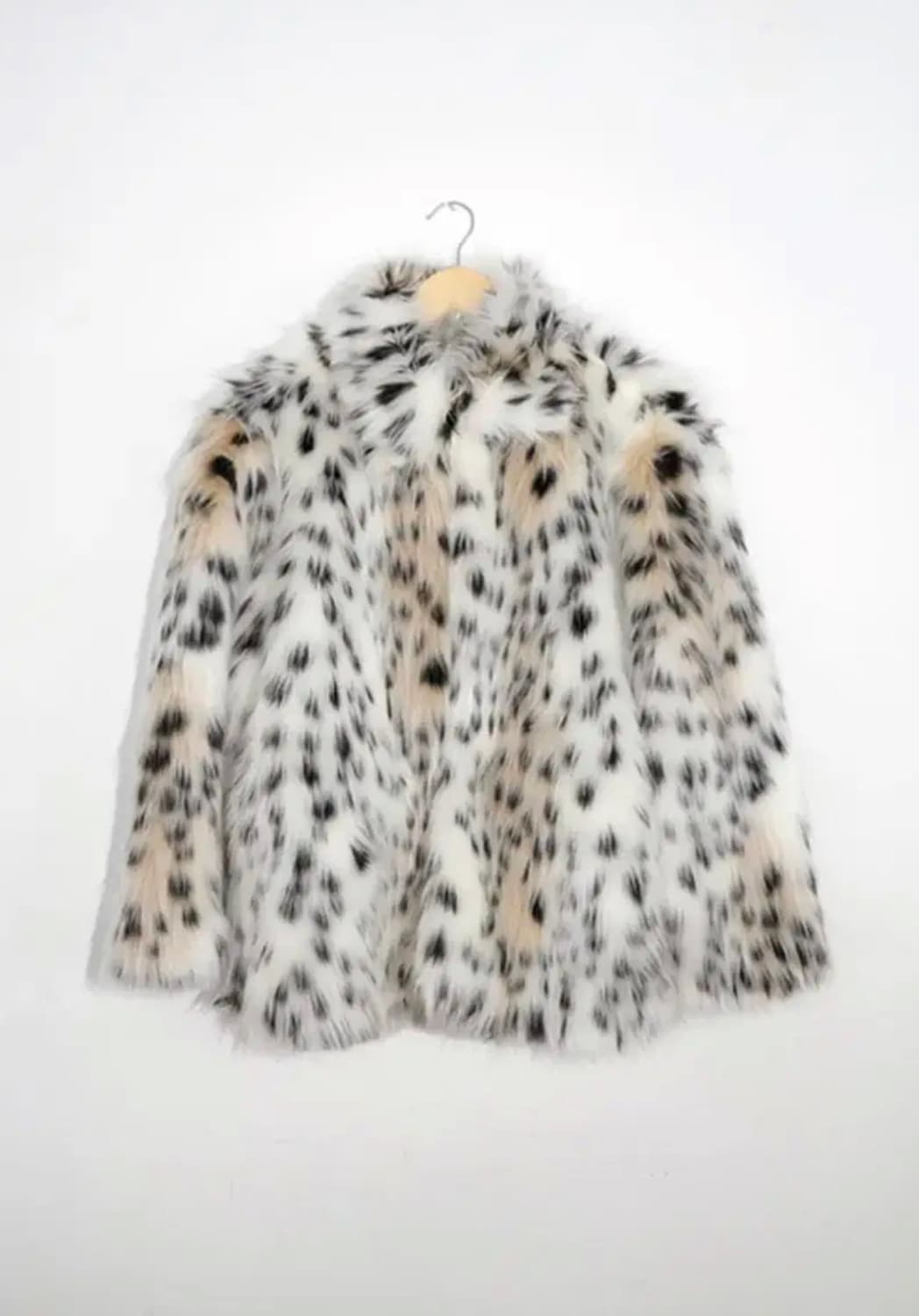 버드스페이스 퍼자켓 베이지 상품이미지4