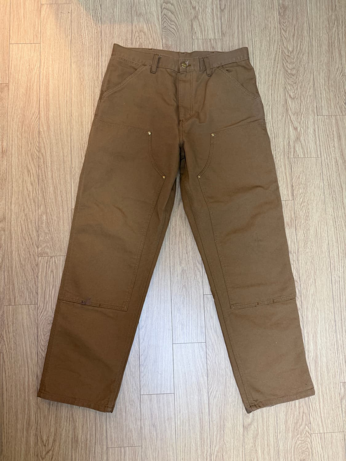 칼하트wip 더블니 상품이미지1