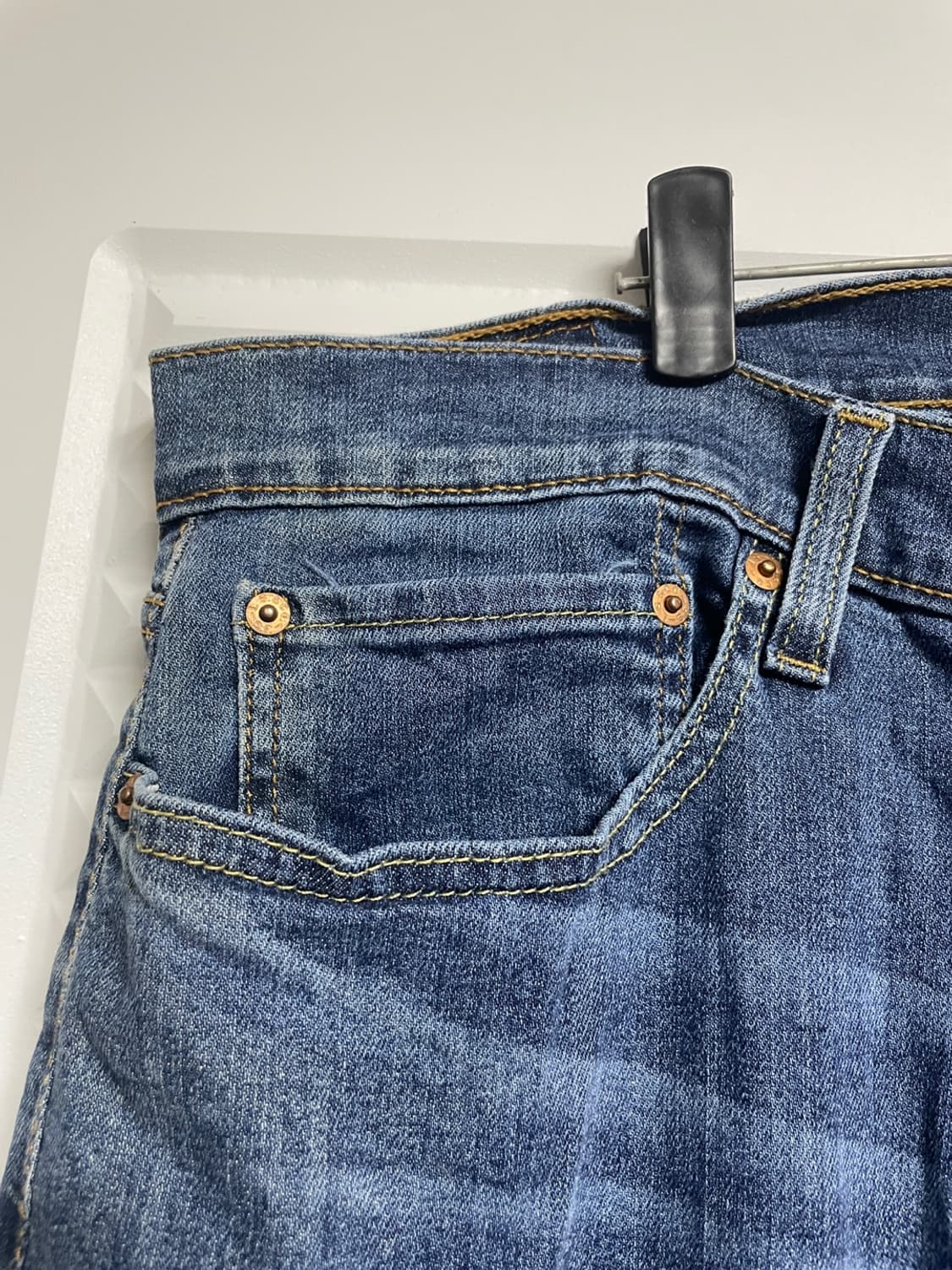 리바이스 559 청바지 34 상품이미지4