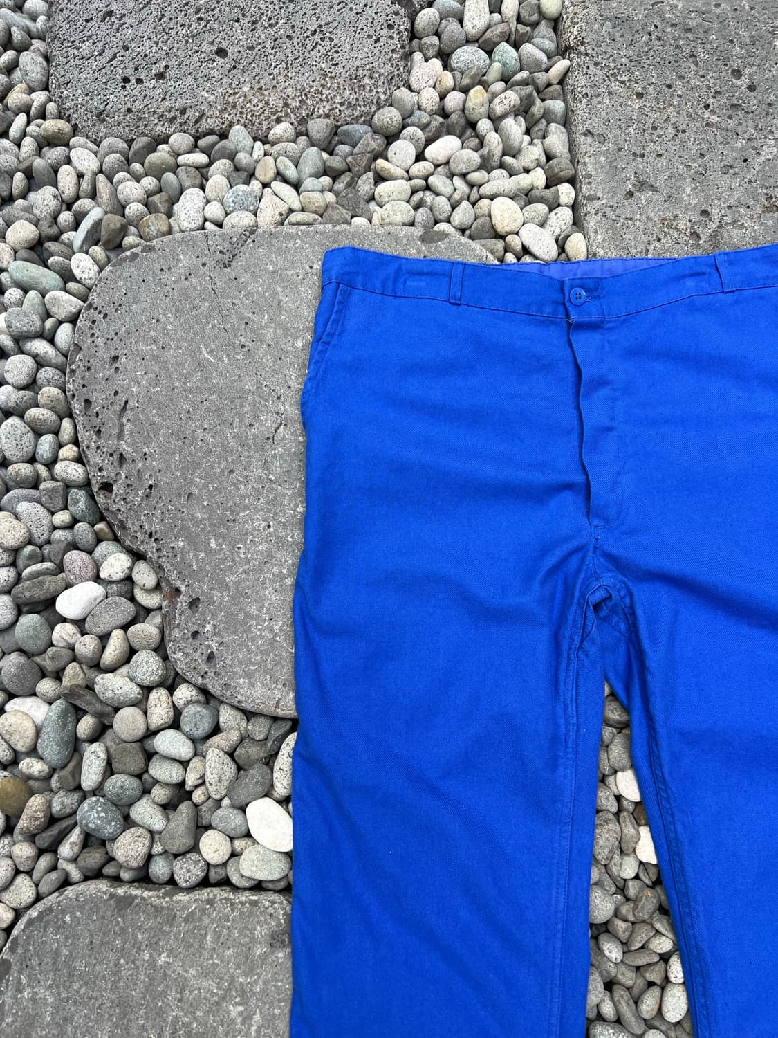 (36인치)OLD VINTAGE BLUE FRENCH 프렌치워크팬츠 상품이미지5