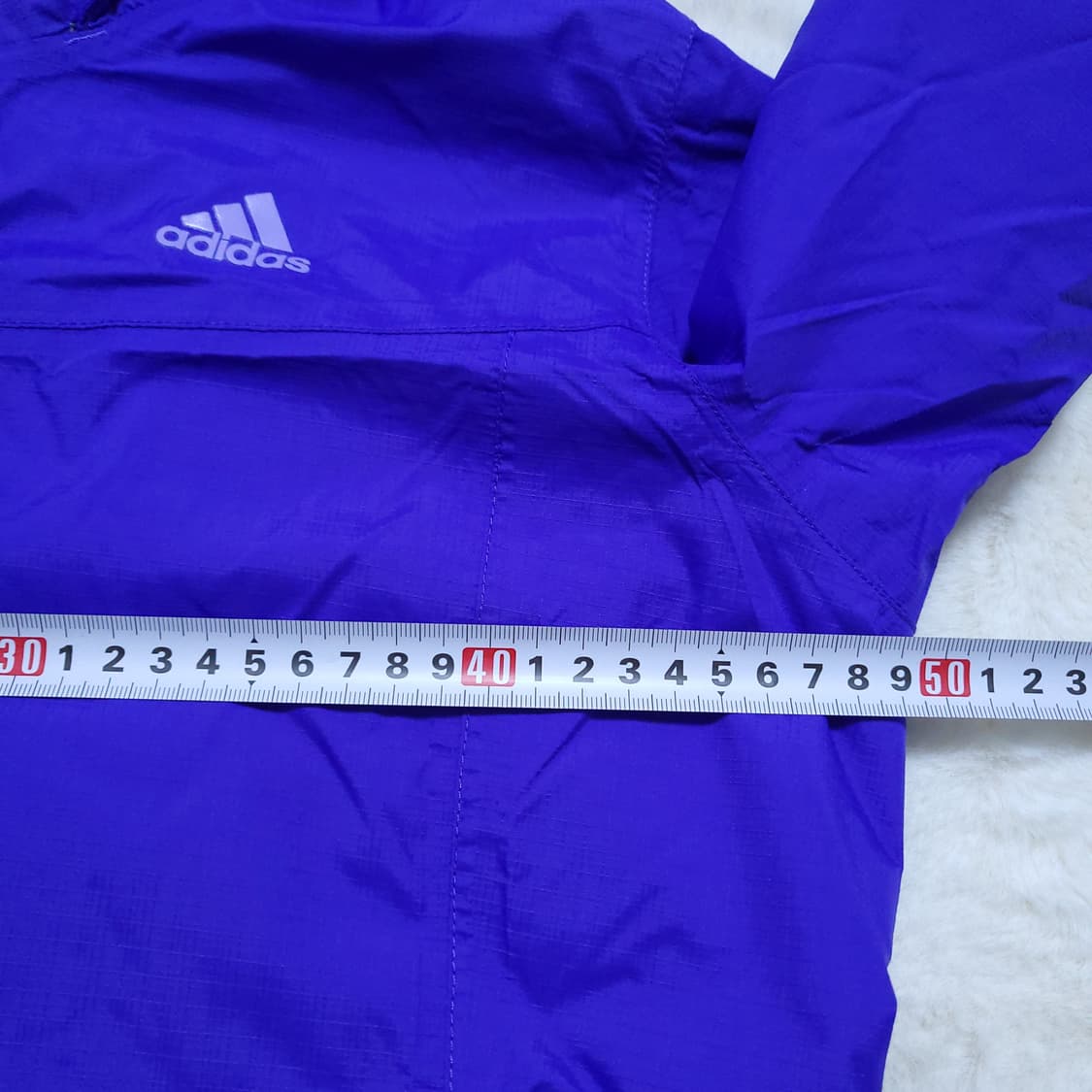 아디다스 여성 바람막이 점퍼 S 0312 상품이미지4