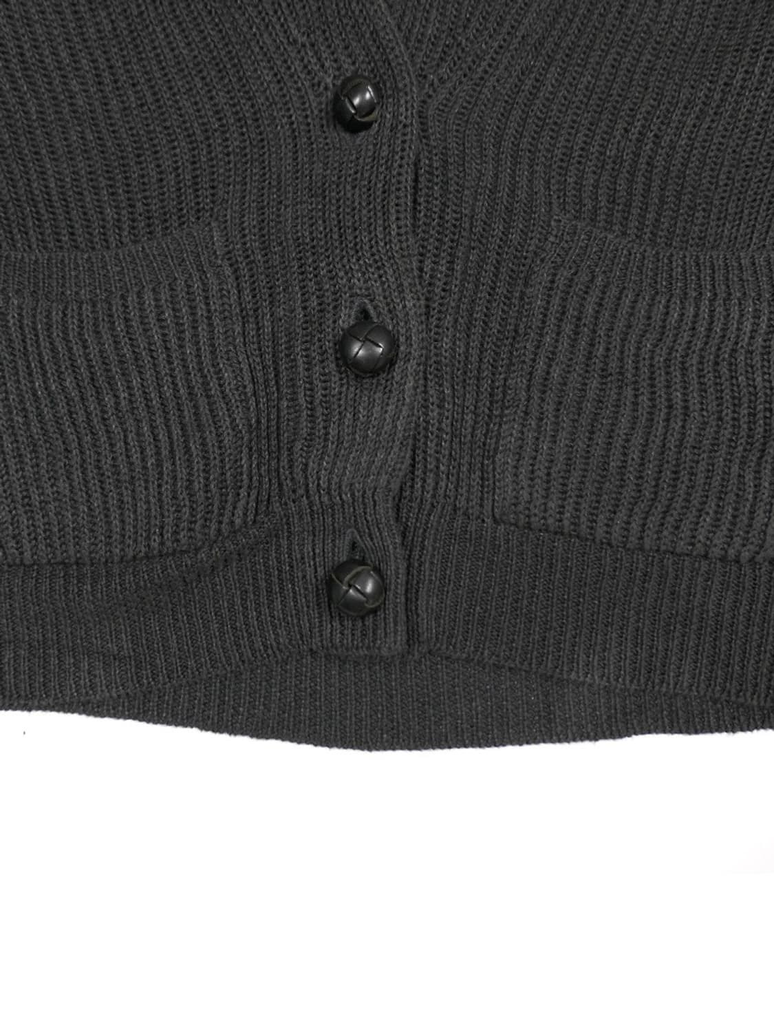 Margaret Howell linen knit cardigan 상품이미지3