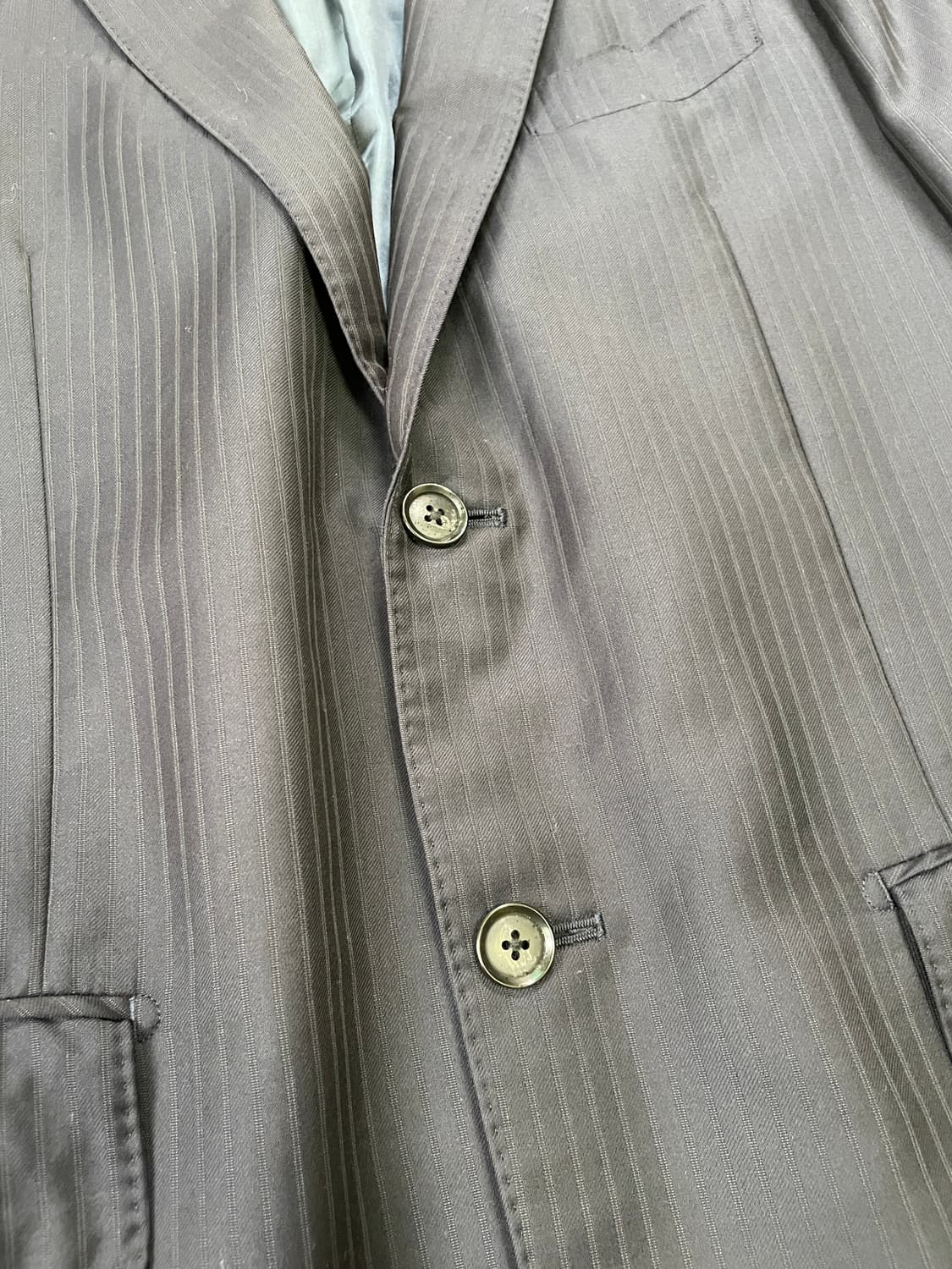 에르메네질도 제냐 블레이저  J03499 상품이미지3