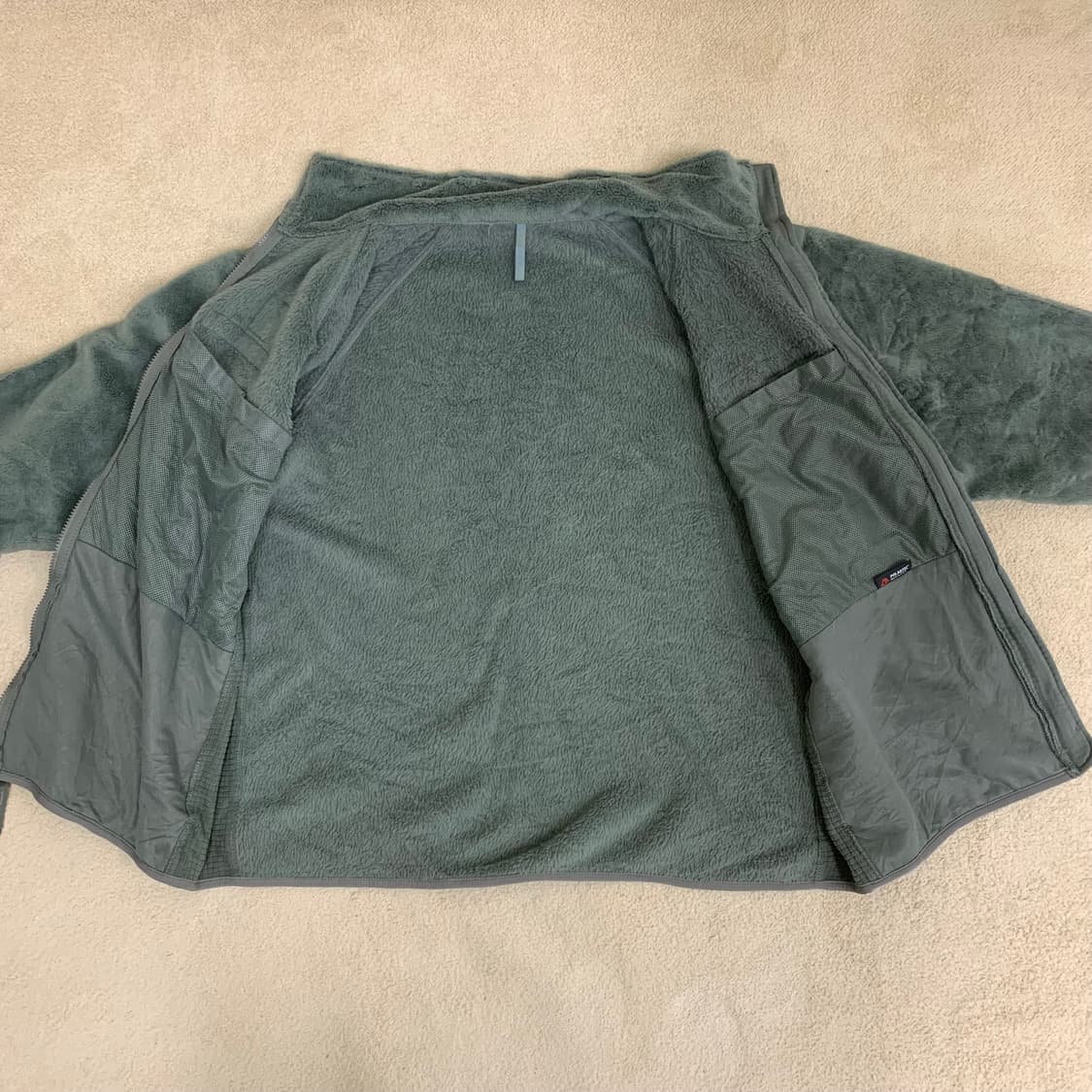 오리지널 미군 젠3 플리스 자켓(L/R) 후리스 폴라텍 상품이미지6