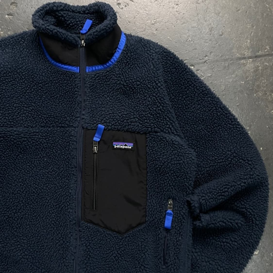 90 파타고니아 클래식 레트로 후리스 상품이미지2