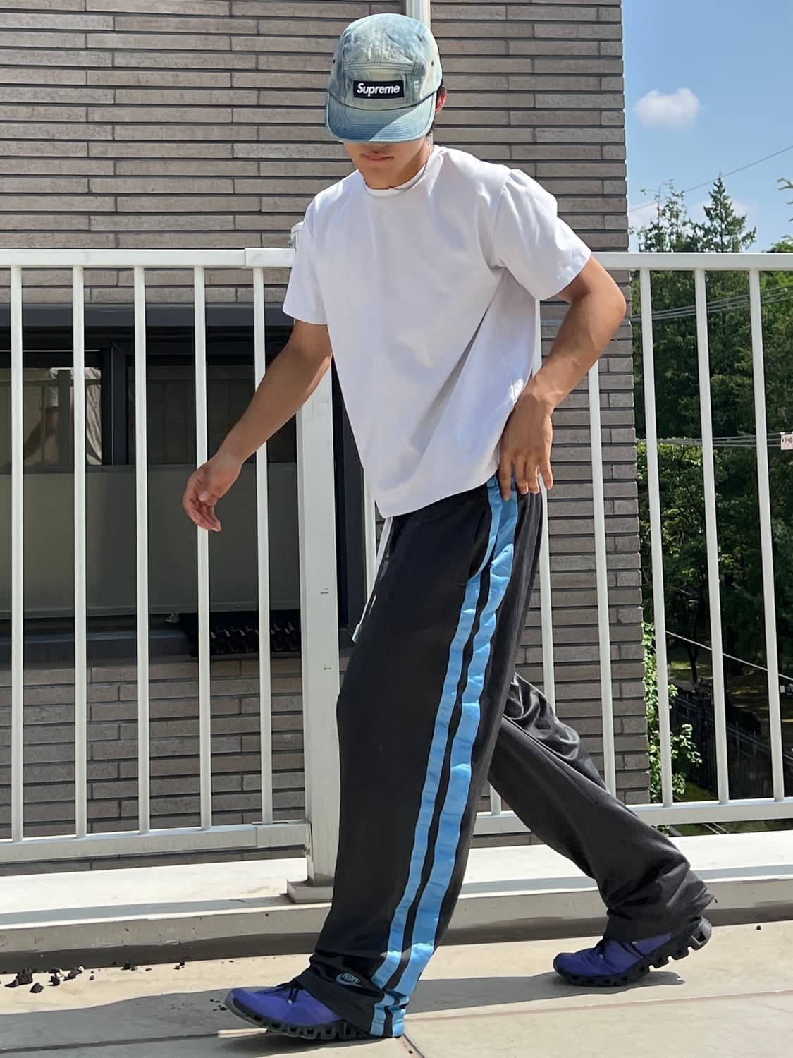 나이키 올드스쿨 트랙팬츠 상품이미지1