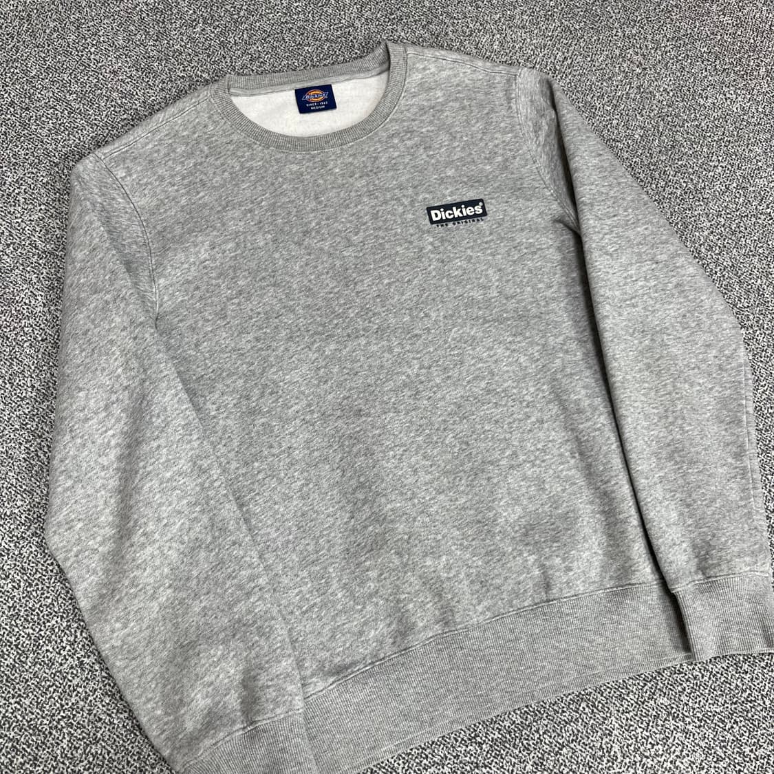 <디키즈 박스 로고 맨투맨> No.1328 상품이미지6