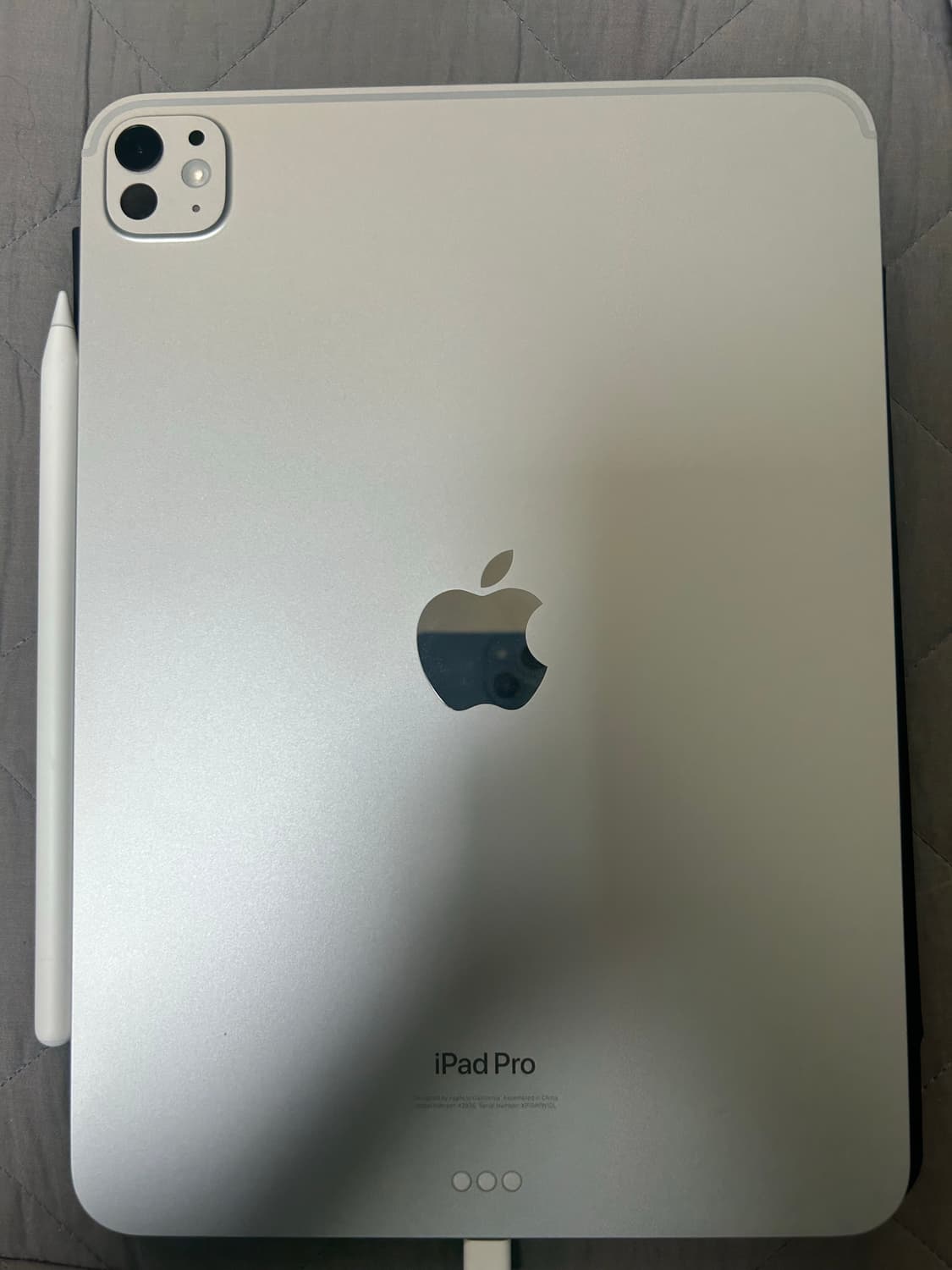 아이패드 프로 m4 11 256gb wifi + 애플펜슬프로 + 애케플 상품이미지2