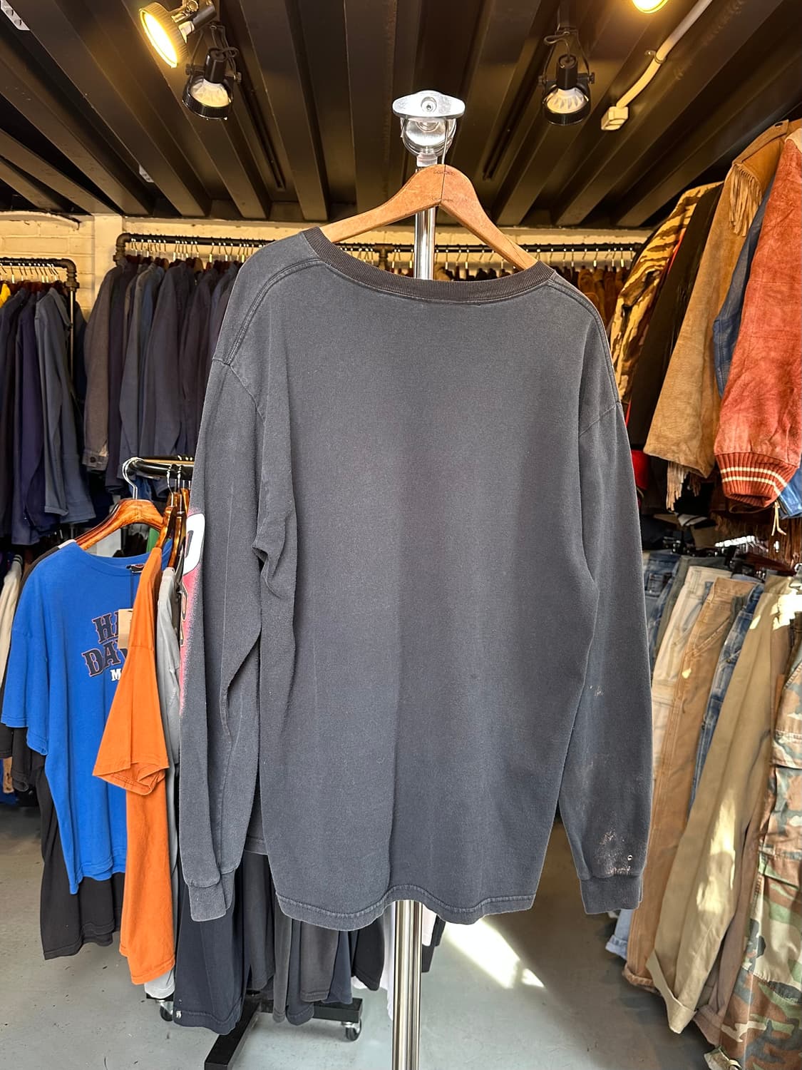 Nascar 나스카 데일 언하르트 주니어 롱슬리브 티셔ㅊ 상품이미지2