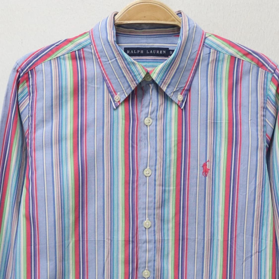 폴로 랄프로렌 스트라이프 셔츠 63430 상품이미지3