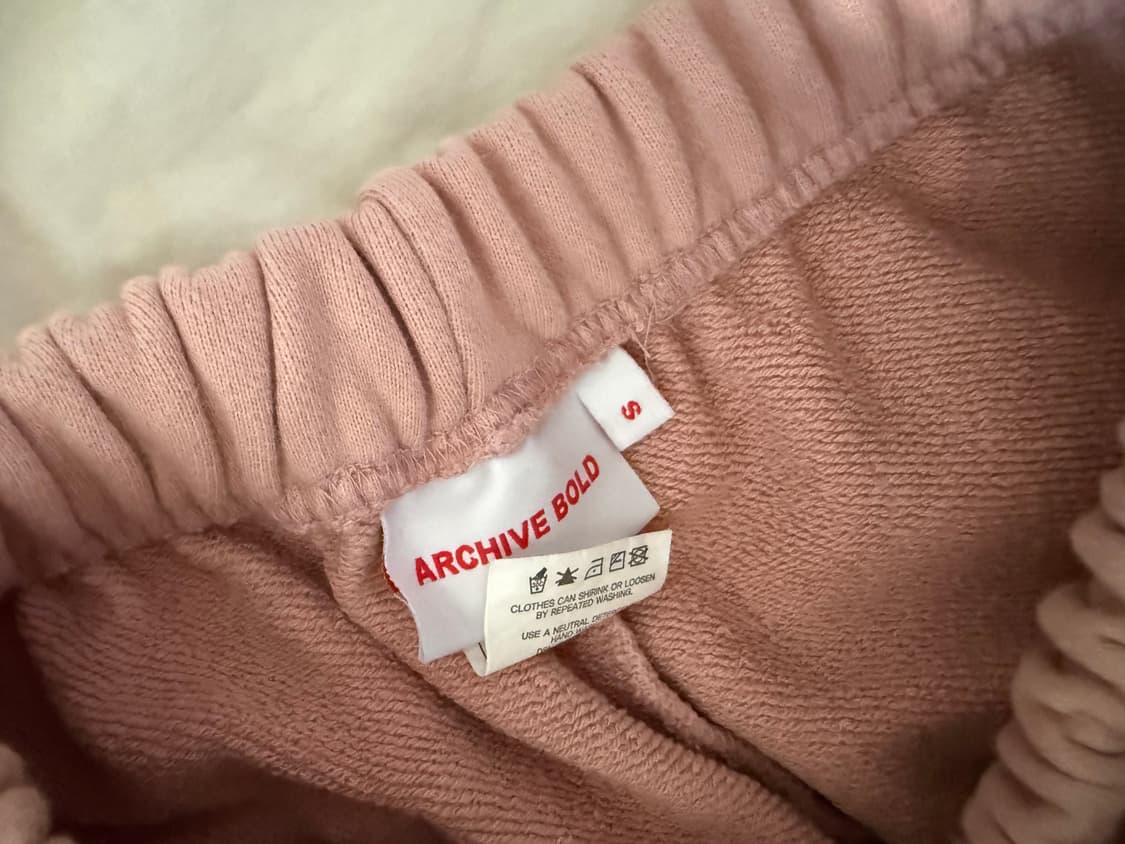 아카이드 볼드 939 바지 상품이미지2