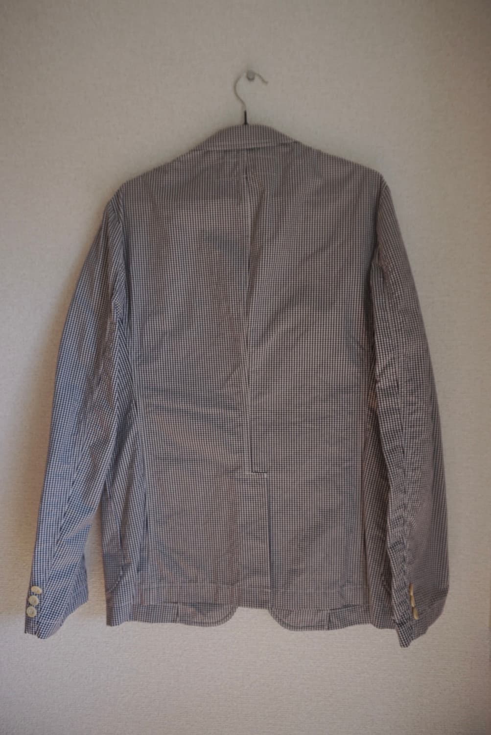 Comme des Garcons homme check jacket 상품이미지7