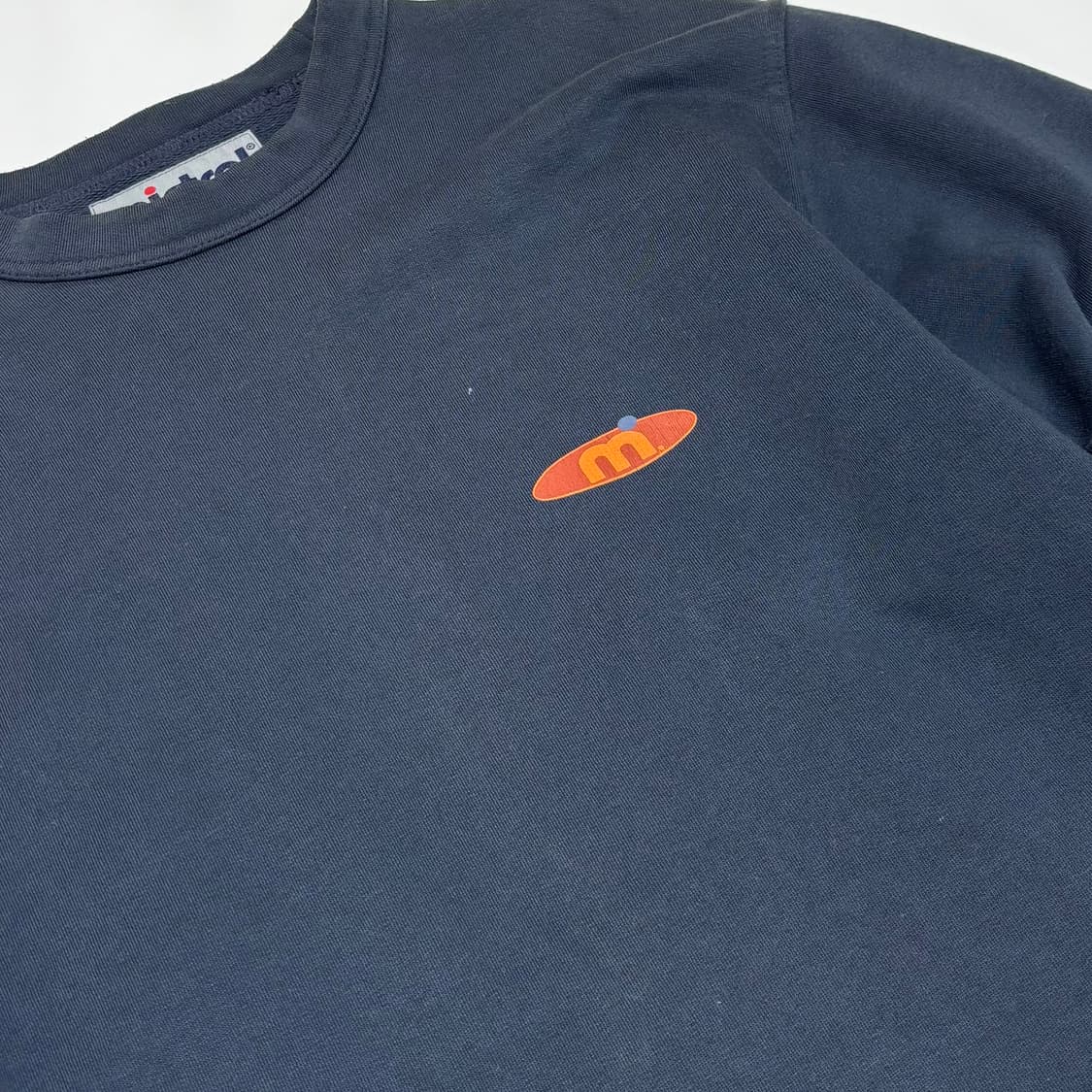 미스트랄(Mistral) 빈티지 그래픽 롱슬리브 티셔츠 상품이미지4