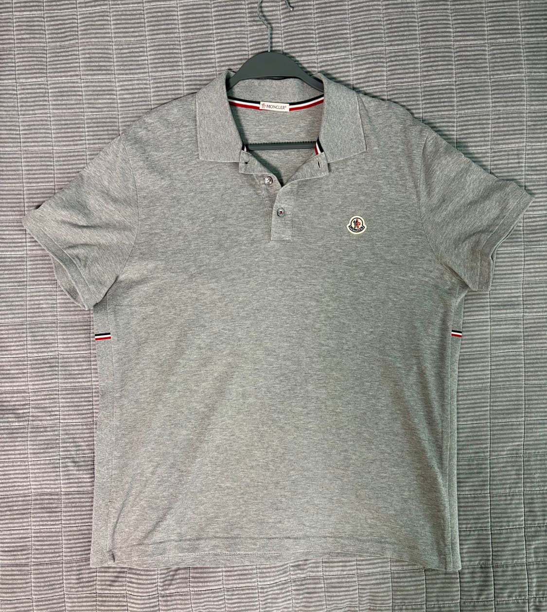 몽클레어 그레이 카라티 L 상품이미지1