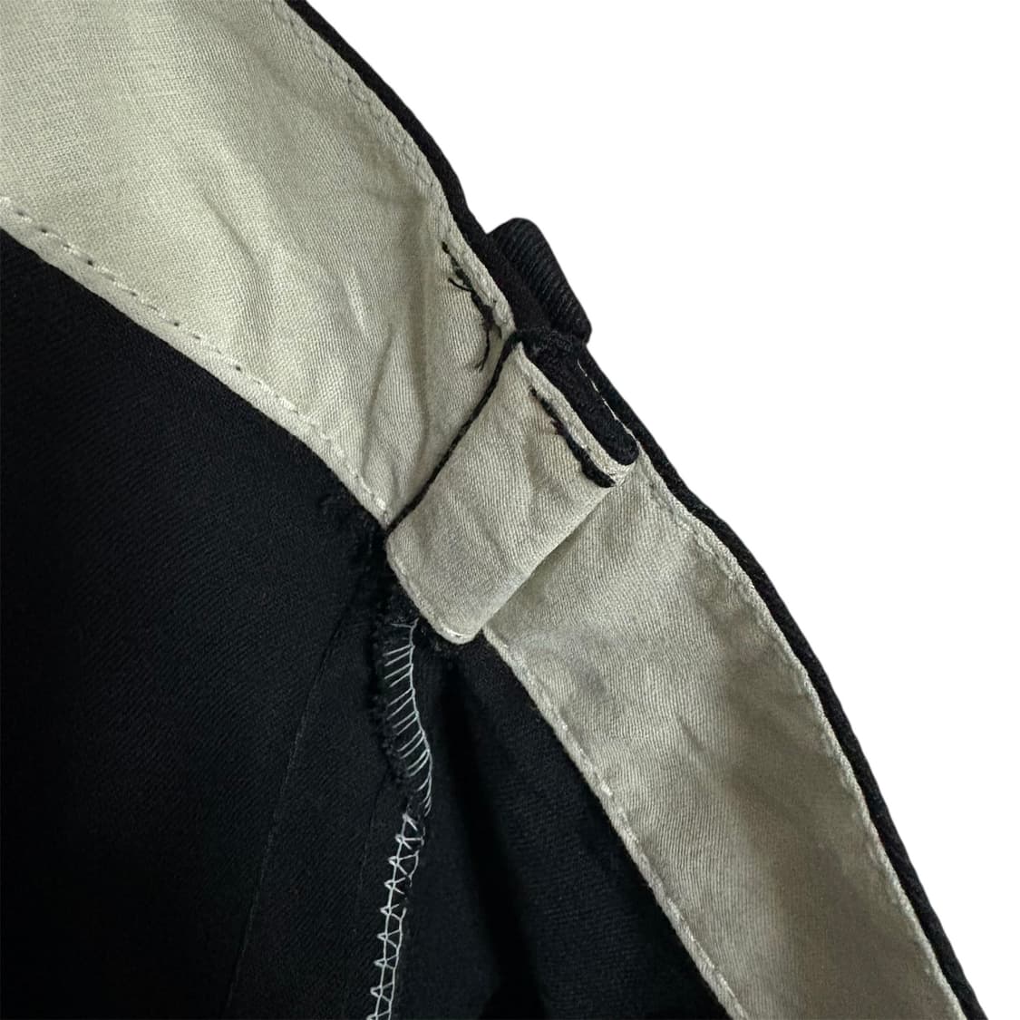 80s og 디키즈 874 블랙 치노 워크팬츠 38 x 29 usa 상품이미지3