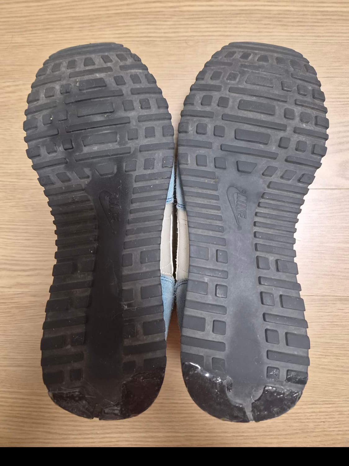 나이키 빈티지 볼텍스 흰파금 255 상품이미지4