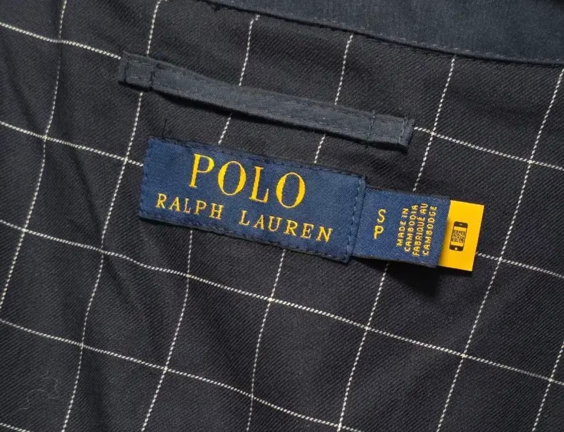 (새상품) 폴로 랄프로렌 블루종 자켓 상품이미지2