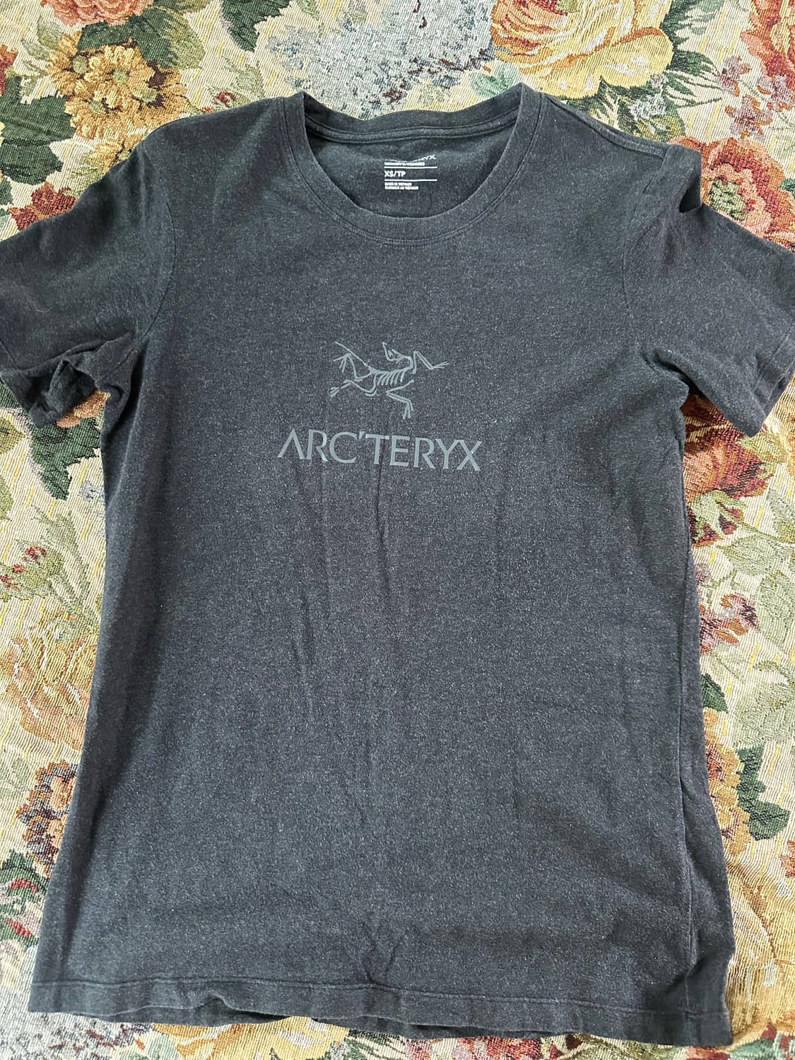 아크테릭스 반팔 xs 상품이미지1