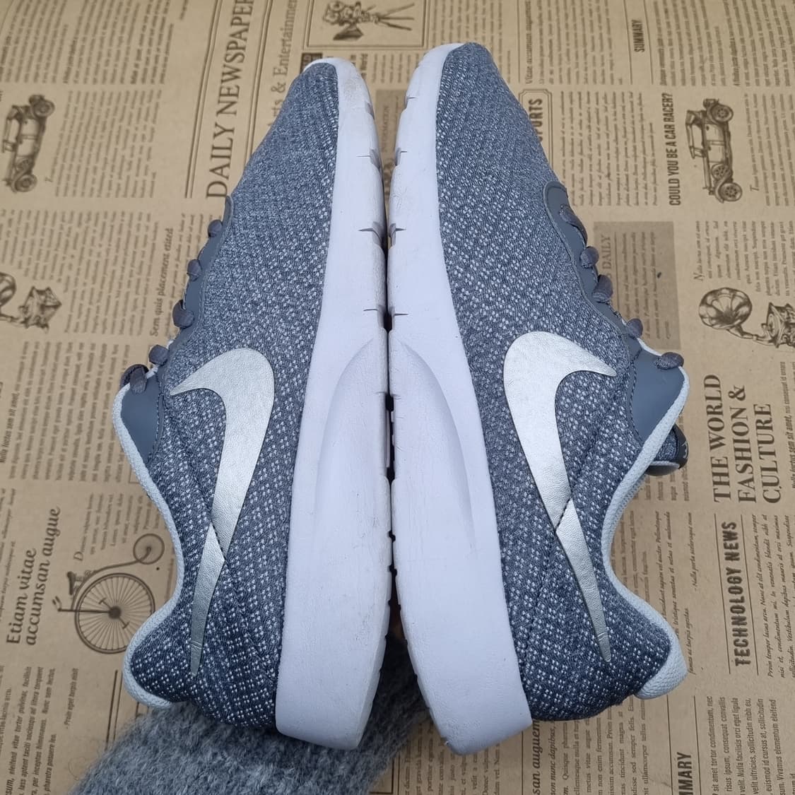 나이키 탄준 여성운동화240  상품이미지5