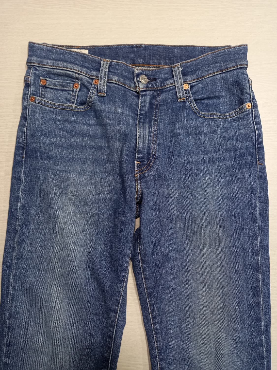 31 리바이스514 이집트 워싱 스판 일자진 31-471 상품이미지3