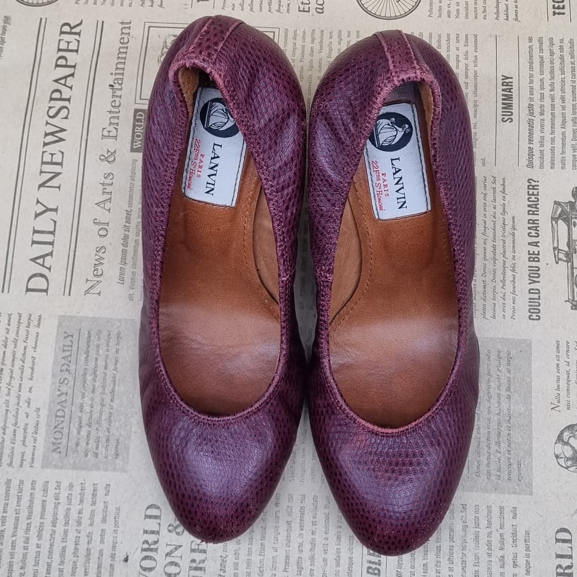 랑방 여성 웨지힐 230 굽9 상품이미지2