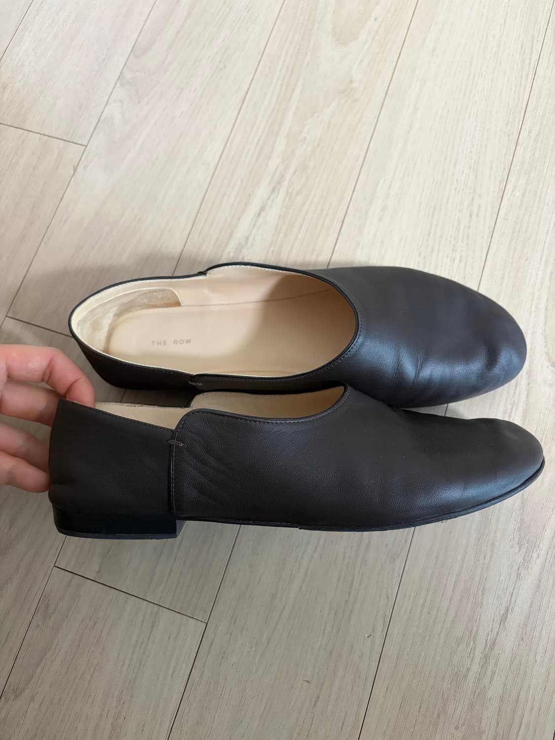 therow 더로우 로퍼  상품이미지2