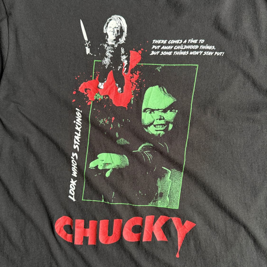 Chucky / Movie ( XL ) 상품이미지4