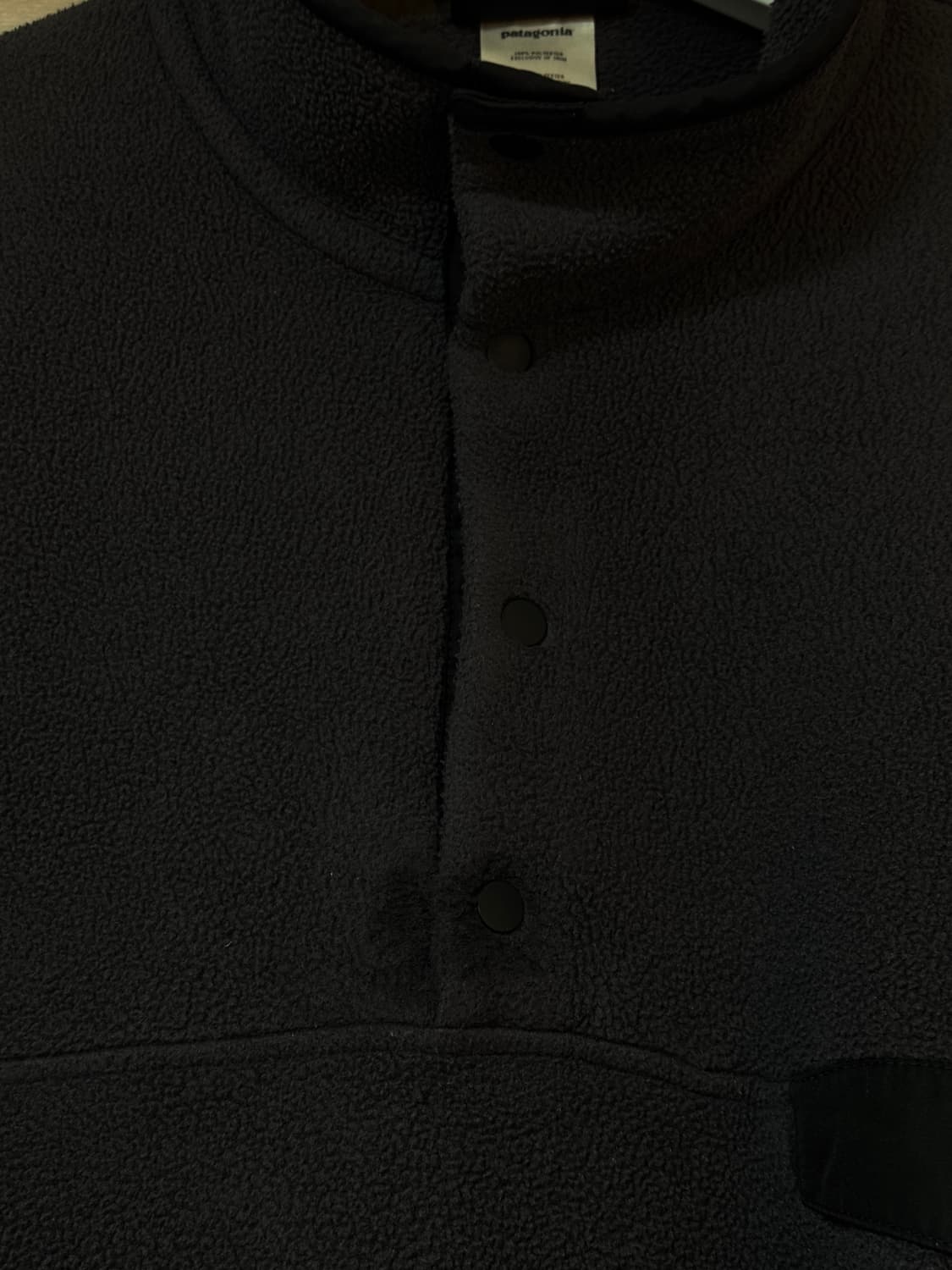 L) 파타고니아 신칠라 다크그레이 patagonia 상품이미지6