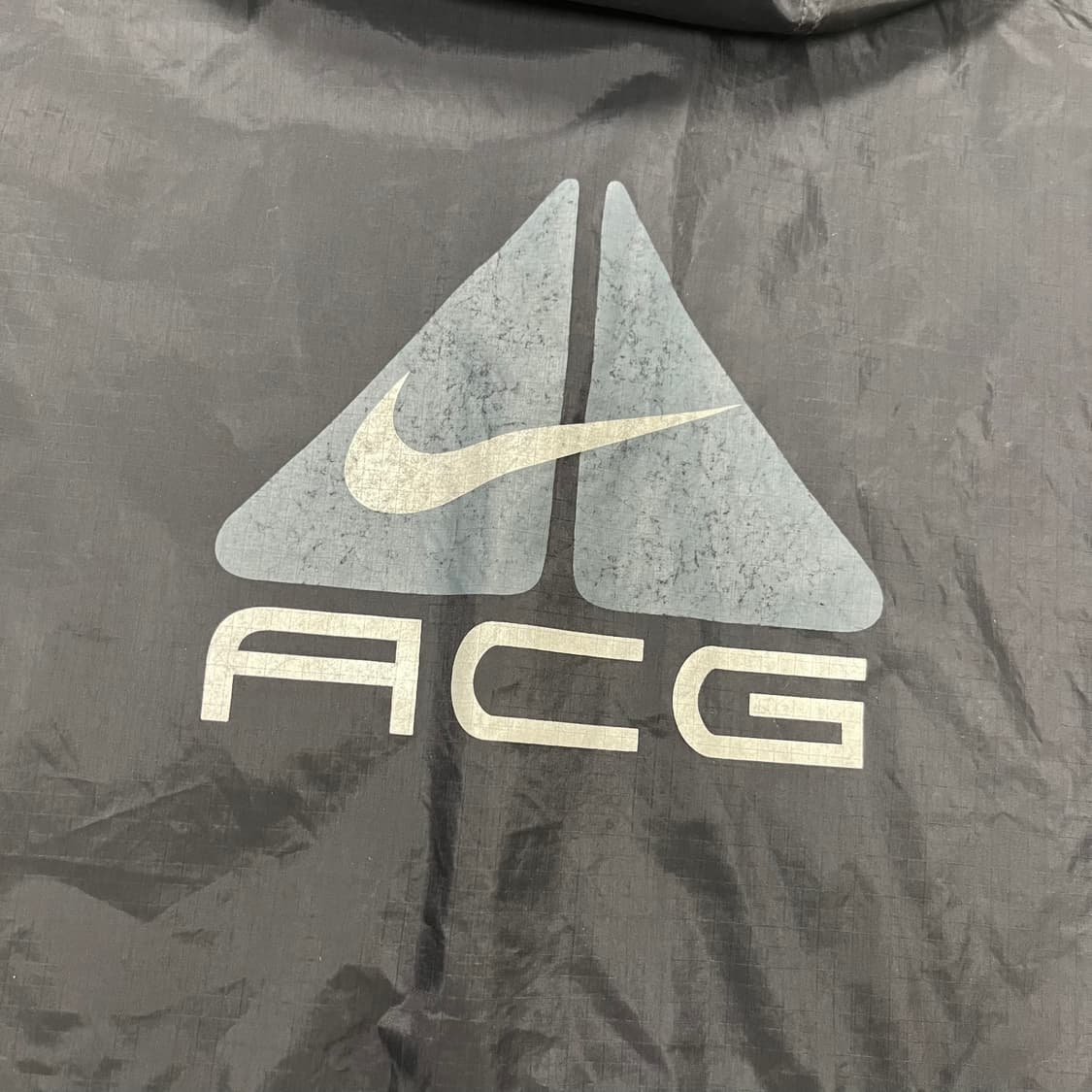 나이키acg 00‘s 바람막이 상품이미지3