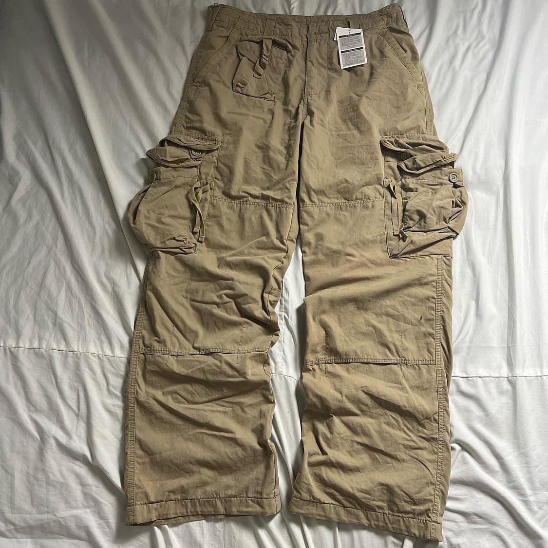 빈티지 y2k 카고팬츠 상품이미지2